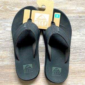 Mens REEF ELEMENT bottle opener flip flop